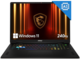 Лаптопи MSI Vector 18 HX AI A2XWJG