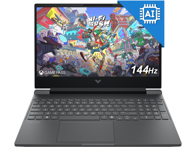Лаптопи HP Victus Gaming 15-fb3063nn