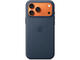 Калъфи Apple iPhone 17 Pro Max TechWoven Case with MagSafe - Blue