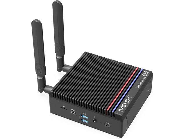 Mini PC MiniX NEO Z350
