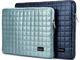 Чанти за Лаптопи Bombata Sleeve 100gr 13" - 14" Light Blue