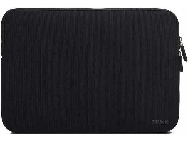 Чанти за Лаптопи Trunk Textile Neoprene Laptop Sleeve, черен