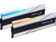 Оперативна памет 64GB (2x32GB) DDR5 6000 MT/s G.SKILL Trident Z5 Neo RGB White 