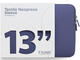 Чанти за Лаптопи Trunk Textile Neoprene Laptop Sleeve, тъмносин