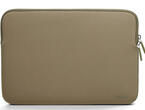 Чанти за Лаптопи Trunk Textile Neoprene Laptop Sleeve, тъмнозелен