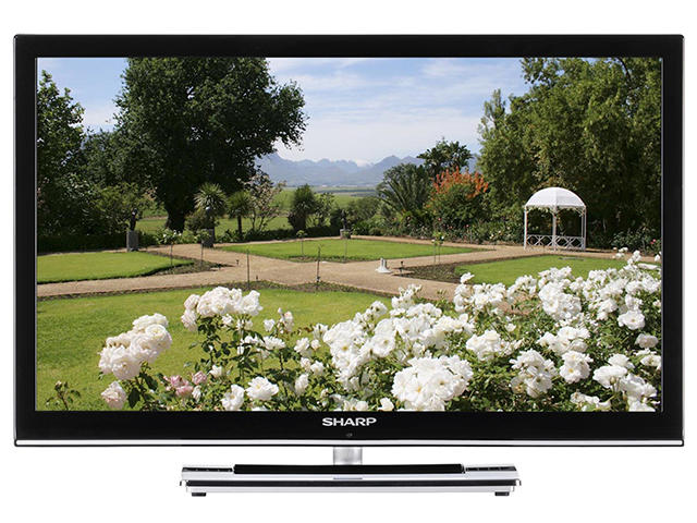 Телевизори Sharp LC24LE250EBK