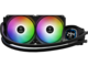Охладители Gamdias AURA GL240 DIGITAL