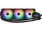 Охладители Gamdias AURA GL360 DIGITAL