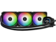 Охладители Gamdias AURA GL360 DIGITAL