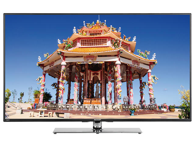 Телевизори Sharp LC50LE771EN
