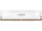 Оперативна памет 16GB DDR5 6400 MT/s Crucial Pro OC White