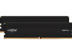 Оперативна памет 96GB (2x48GB) DDR5 5600 MT/s Crucial Pro Black
