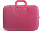 Чанти за Лаптопи Bombata Mediobombata Classic 13-14 inch - pink