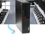 Употребявани компютри Lenovo ThinkCentre M900 Slim - втора употреба