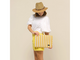 Чанти за Лаптопи Bombata Versilia Sleeve 15.6" - 16" Yellow