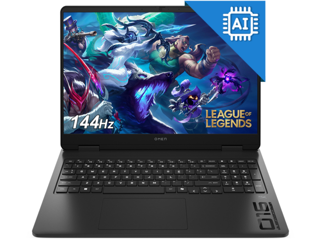 Лаптопи HP OMEN 16-am0050nn