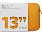 Чанти за Лаптопи Trunk Laptop Sleeve (2022), жълт
