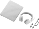 Слушалки Logitech Zone Wireless 2 ES for Business, Off-white Teams version, с приемник