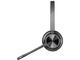 Слушалки HP Poly Voyager 4320 UC Stereo USB-A Headset +BT700 USB-A Adapter +Charging Stand (77Y99AA)
