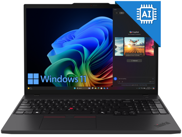 Лаптопи Lenovo ThinkPad T16 Gen 4