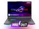 Лаптопи ASUS ROG Strix G16 G614FR-S5129W - MAXOUT