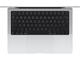 Лаптопи Apple MacBook Pro 14" Silver M4 Pro (2024)
