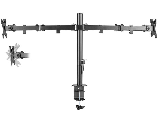 Стойки и маси NewStar FPMA-D550DBLACK, нарушена опаковка
