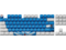 Капачки за клавиатури Dark Project - GeekBoy за ANSI & ISO Layout, PBT