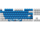 Капачки за клавиатури Dark Project - GeekBoy за ANSI & ISO Layout, PBT