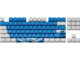 Капачки за клавиатури Dark Project - GeekBoy за ANSI & ISO Layout, PBT