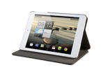 Калъфи за таблети Калъф-стойка за Acer Iconia A1-830 бял 