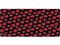 Падове Blizzard Naruto Shippuden - Akatsuki Clouds, XL