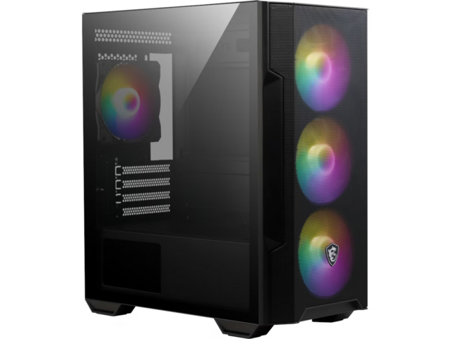 Кутии MSI MAG FORGE M100R