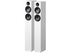 Колони Pro-Ject Speaker Box 12 E Carbon - бял мат