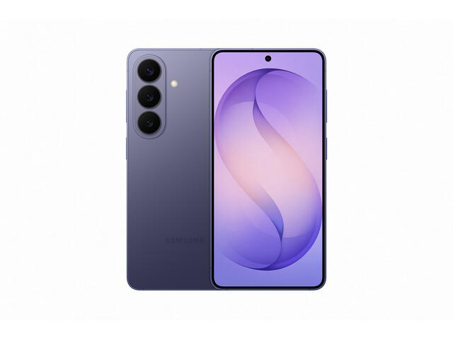 Смартфони Samsung Galaxy S26 5G - 12GB RAM / 512GB, Cobalt Violet
