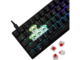 Клавиатури White Shark SHINOBI v2, RED OUTEMU Switch, черна