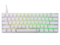 Клавиатури White Shark SHINOBI v2, Brown switches, бяла