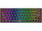 Клавиатури Marvo Shogo 63 - TKL, Black, с нарушена опаковка