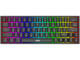 Клавиатури Marvo Shogo 63 - TKL, Black, с нарушена опаковка