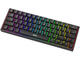 Клавиатури Marvo Shogo 63 - TKL, Black, с нарушена опаковка