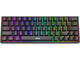 Клавиатури Marvo Shogo 63 - TKL, Black, с нарушена опаковка
