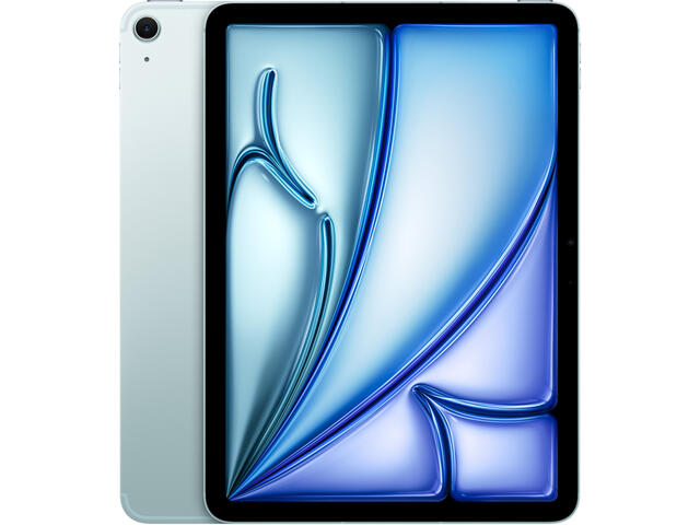 Таблети Apple iPad Air 11 (2026) Wi-Fi + Cellular - 12GB RAM / 256GB, Blue