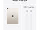 Таблети Apple iPad Air 11 (2026) Wi-Fi + Cellular - 12GB RAM / 1TB, Starlight