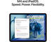 Таблети Apple iPad Air 13 (2026) Wi-Fi + Cellular - 12GB RAM / 128GB, Starlight