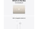 Лаптопи Apple MacBook Air 15.3" Starlight (2026)
