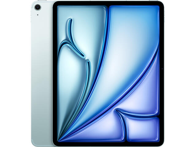 Таблети Apple iPad Air 13 (2026) Wi-Fi + Cellular - 12GB RAM / 256GB, Blue