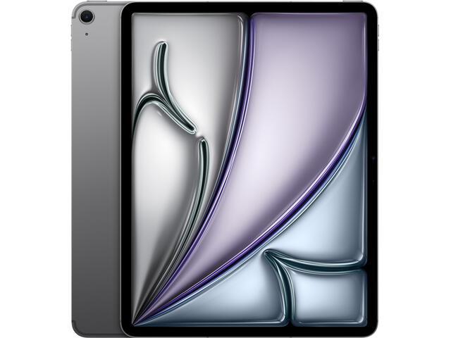 Таблети Apple iPad Air 13 (2026) Wi-Fi + Cellular - 12GB RAM / 1TB, Space Grey