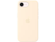 Калъфи Apple iPhone 17e Silicone Case with MagSafe - Vanilla