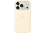 Калъфи Apple iPhone 17 Pro Silicone Case with MagSafe - Vanilla