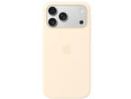 Калъфи Apple iPhone 17 Pro Max Silicone Case with MagSafe - Vanilla